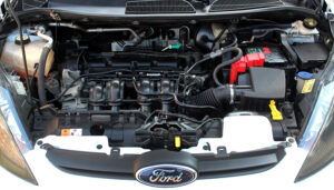 Ford motor maintenance